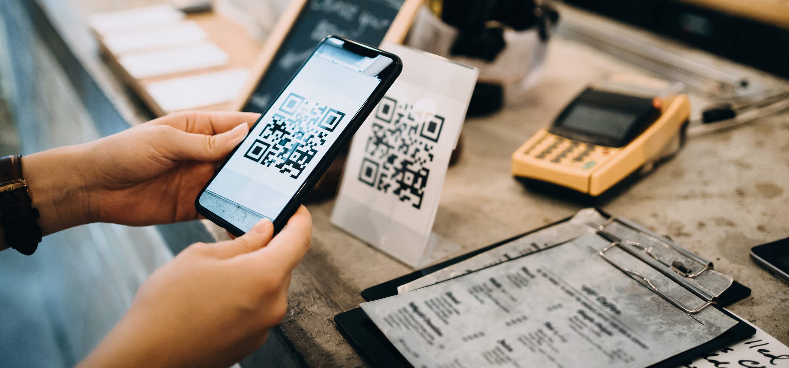 How to Use QR Codes for Small Businesses Vistaprint